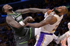 乐鱼体育-湖人队惨败后更衣室爆发冲突，主帅回应，准备已经过程.-乐鱼体育