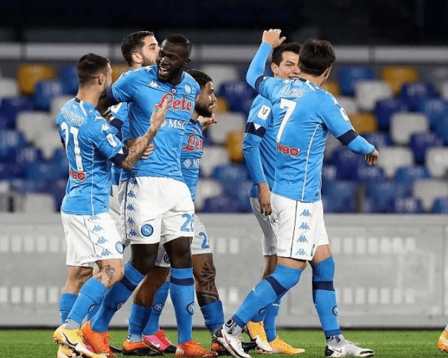 这也行？那不勒斯外线爆发备战国王杯里尔迎来里程碑备战社区盾，风云突变比利亚雷亚尔今夜状态回暖的简单介绍